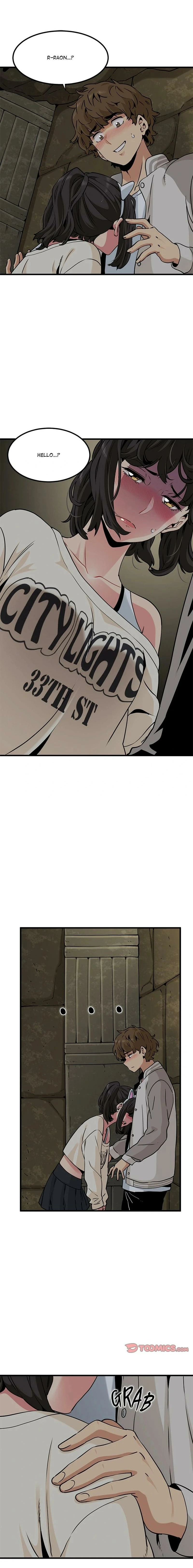 Snapping into Love Chapter 78 page 6 - 