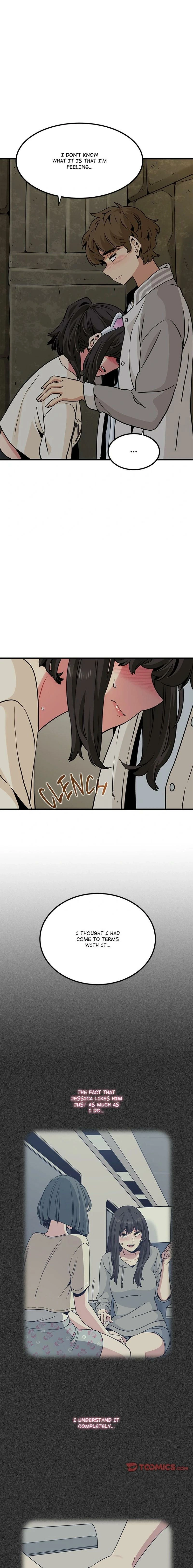 Snapping into Love Chapter 78 page 7 - 