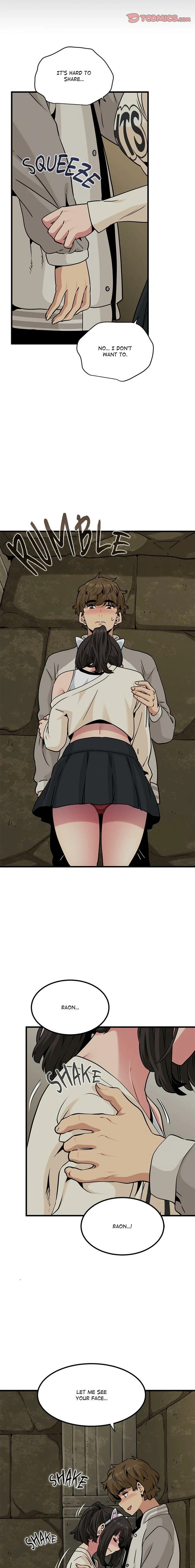 Snapping into Love Chapter 78 page 9 - 