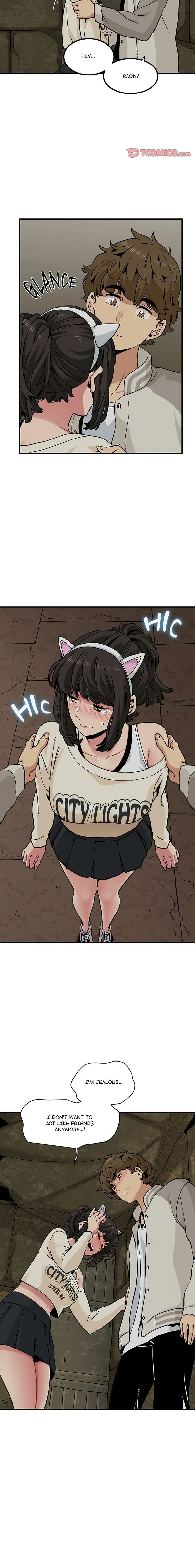 Snapping into Love Chapter 78 page 10 - 