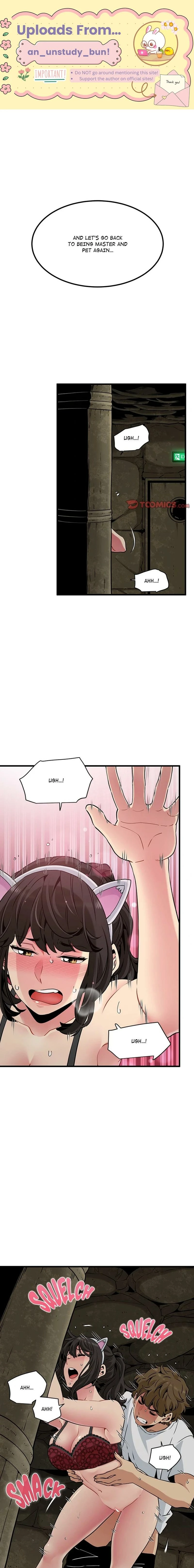 Snapping into Love Chapter 79 page 1 - 