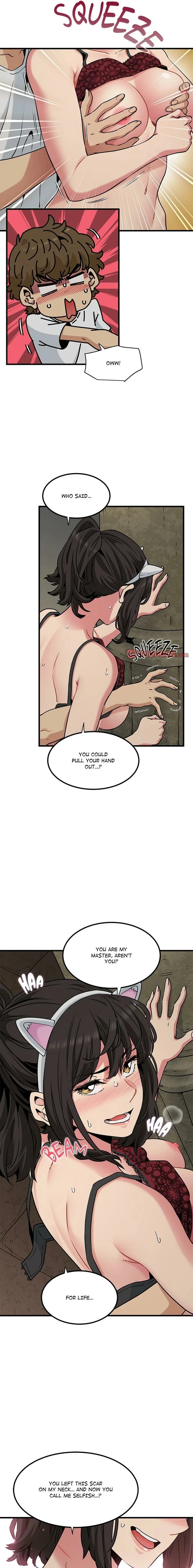 Snapping into Love Chapter 79 page 11 - 