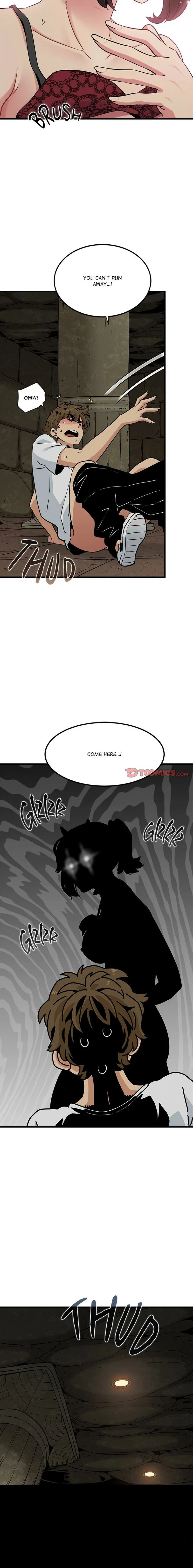 Snapping into Love Chapter 79 page 12 - 