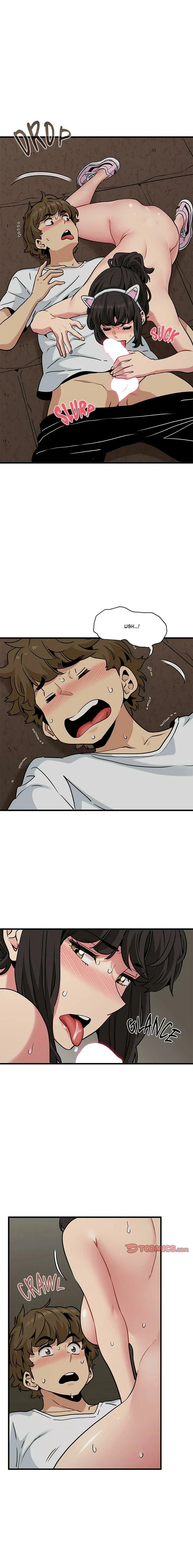 Snapping into Love Chapter 79 page 16 - 