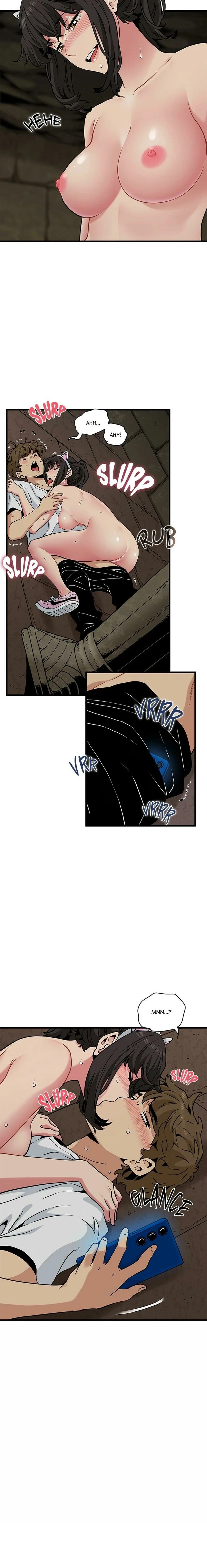 Snapping into Love Chapter 79 page 18 - 
