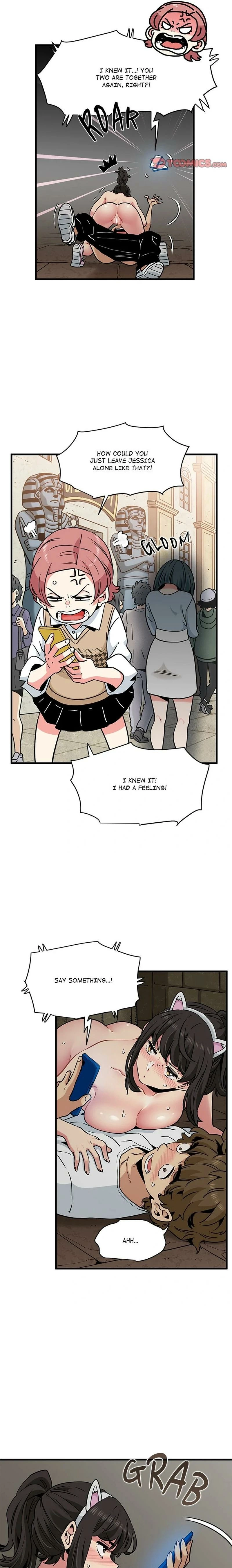 Snapping into Love Chapter 79 page 19 - 