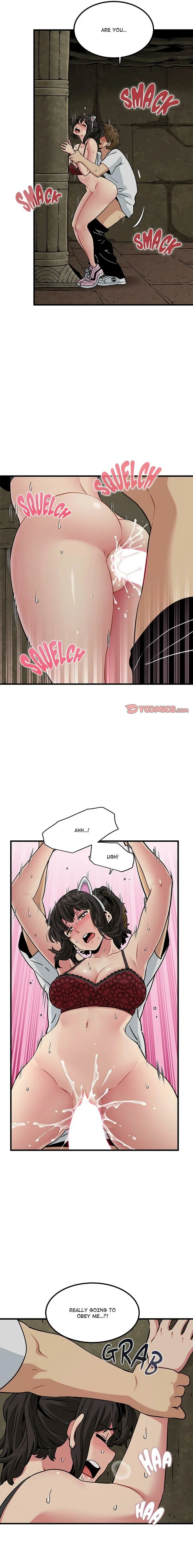 Snapping into Love Chapter 79 page 3 - 