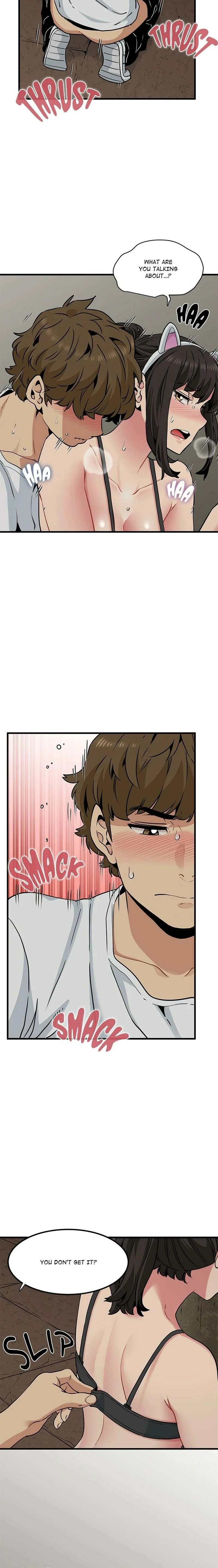 Snapping into Love Chapter 79 page 8 - 