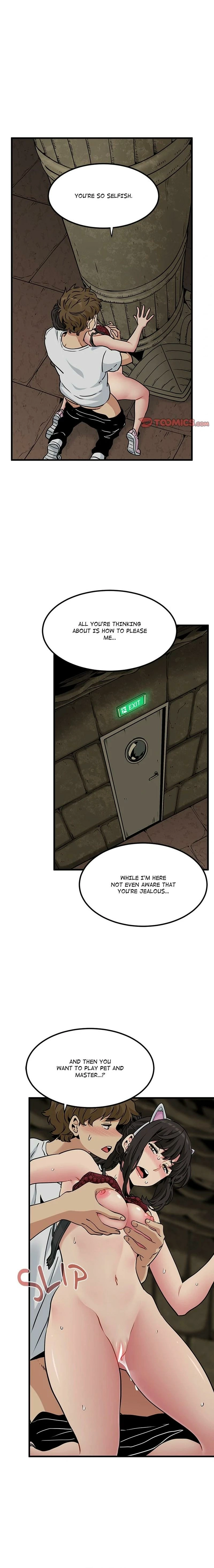 Snapping into Love Chapter 79 page 10 - 