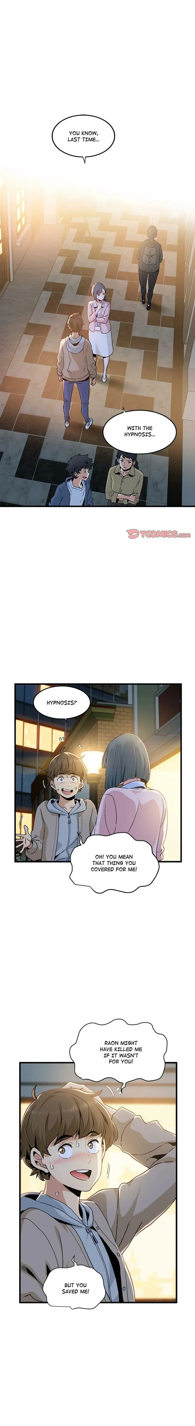 Snapping into Love Chapter 8 page 1 - 