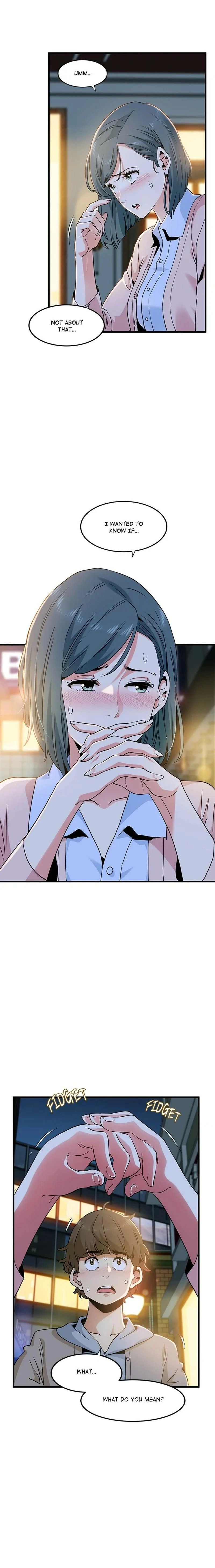 Snapping into Love Chapter 8 page 2 - 