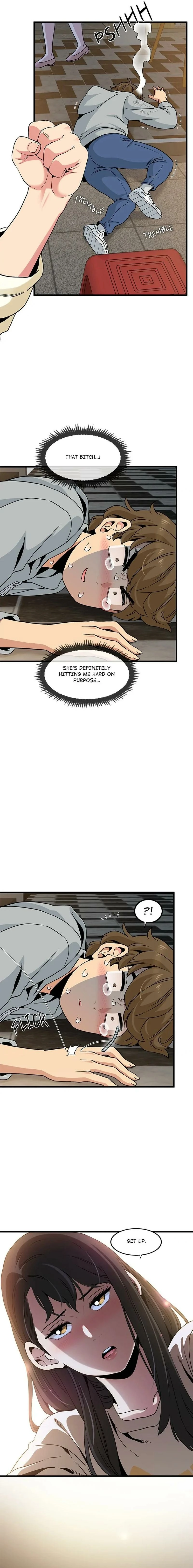 Snapping into Love Chapter 8 page 11 - 