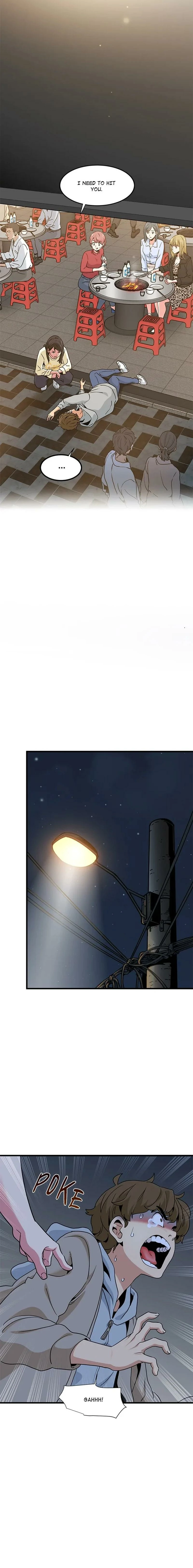 Snapping into Love Chapter 8 page 12 - 