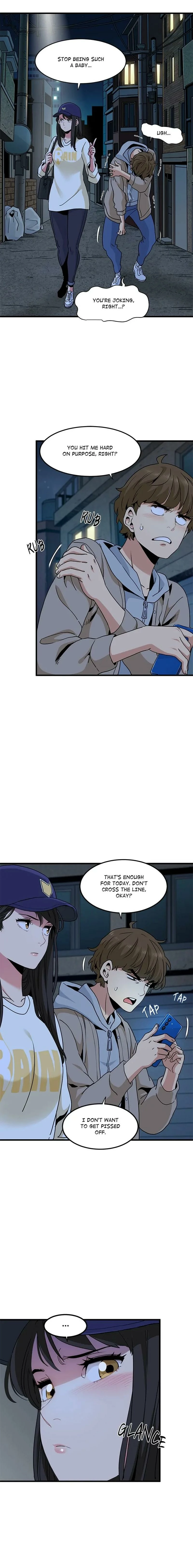 Snapping into Love Chapter 8 page 13 - 