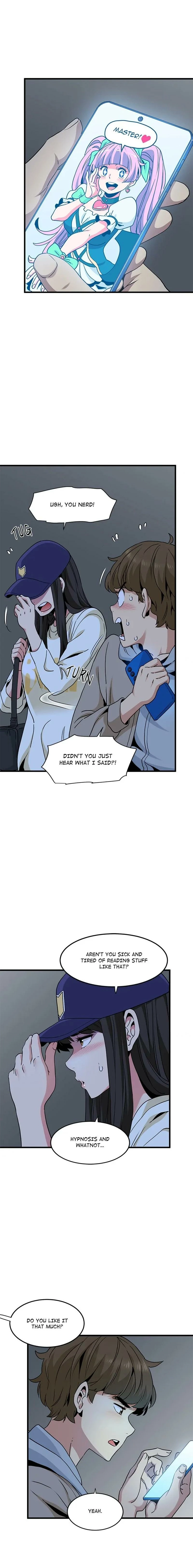 Snapping into Love Chapter 8 page 14 - 