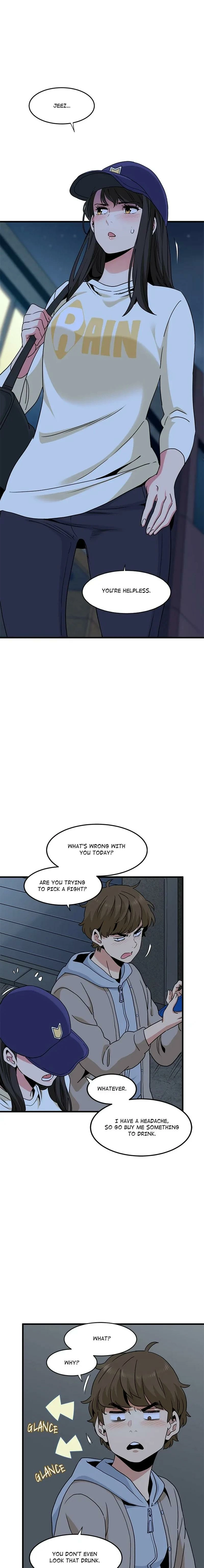 Snapping into Love Chapter 8 page 15 - 