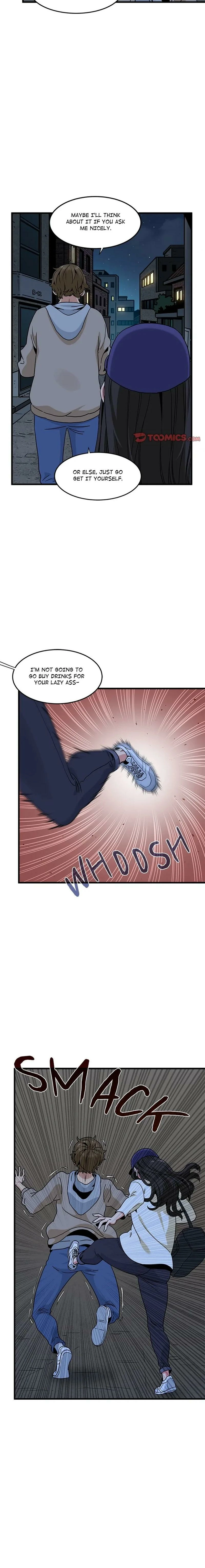 Snapping into Love Chapter 8 page 16 - 