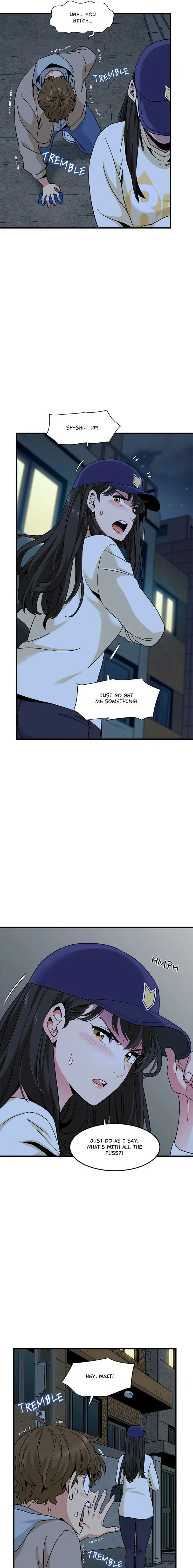Snapping into Love Chapter 8 page 17 - 