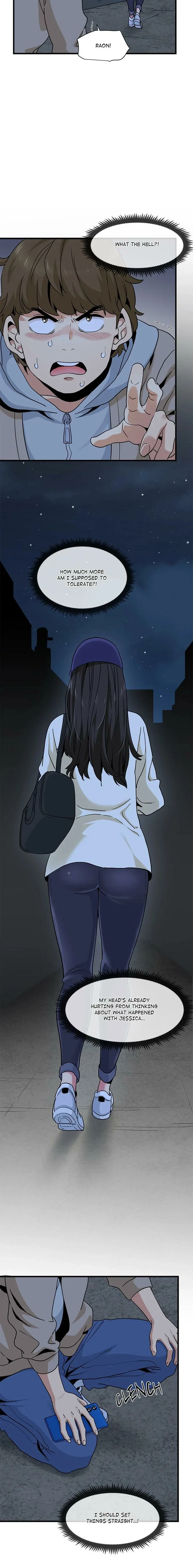 Snapping into Love Chapter 8 page 18 - 