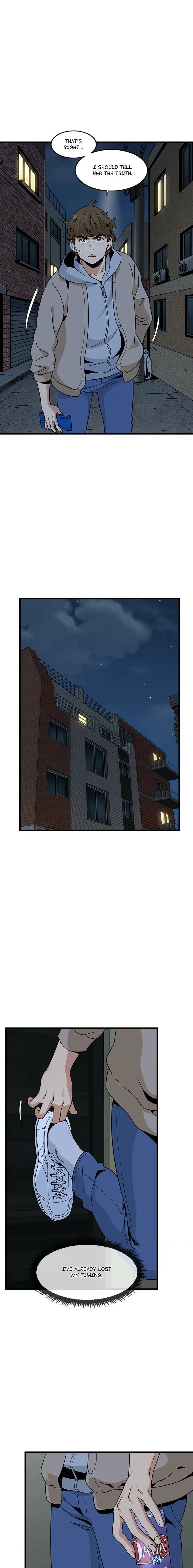 Snapping into Love Chapter 8 page 19 - 