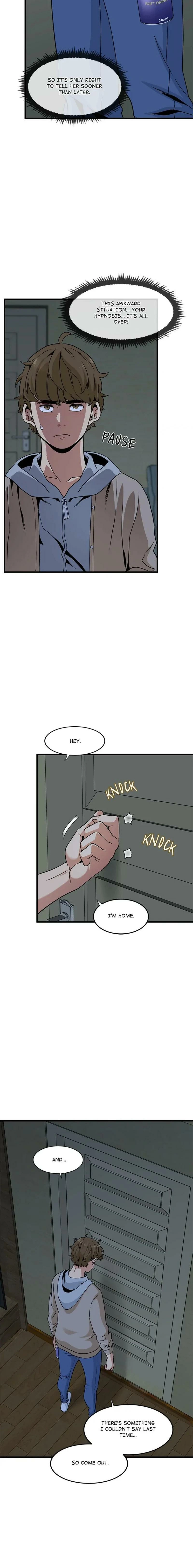 Snapping into Love Chapter 8 page 20 - 