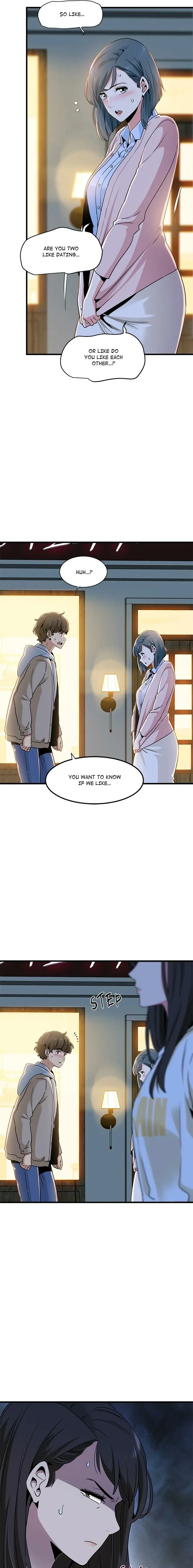 Snapping into Love Chapter 8 page 3 - 