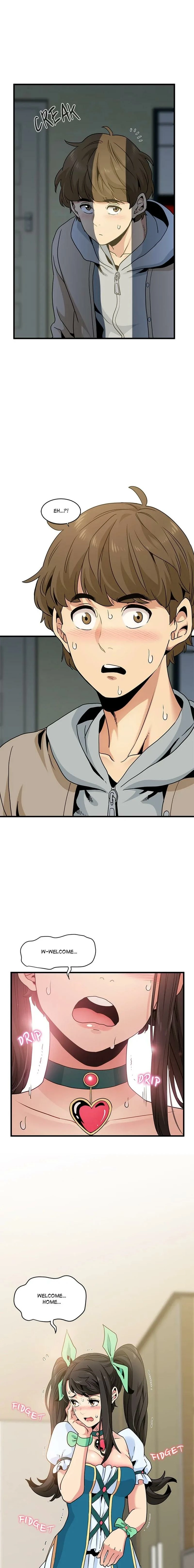 Snapping into Love Chapter 8 page 21 - 