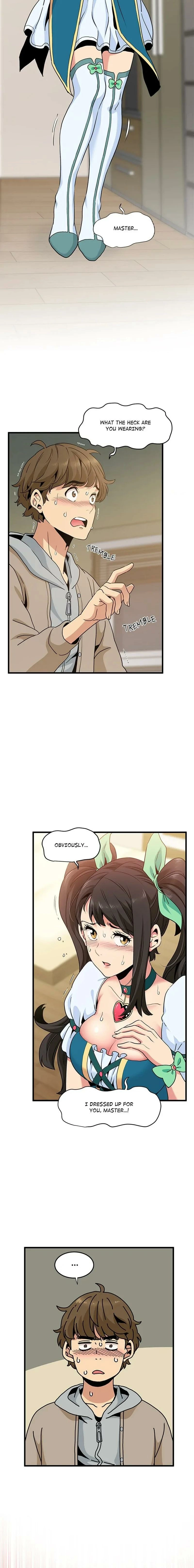 Snapping into Love Chapter 8 page 22 - 