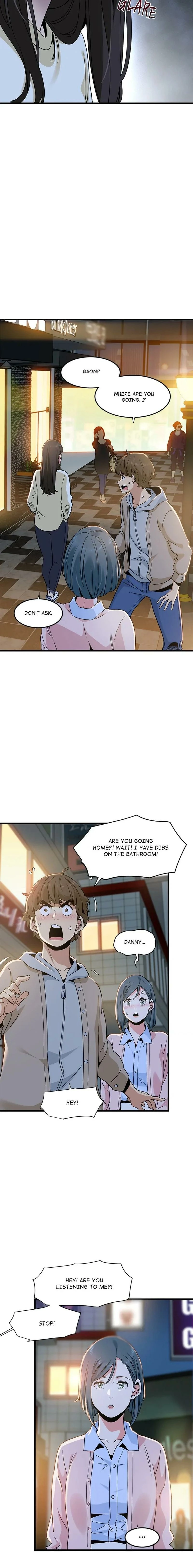 Snapping into Love Chapter 8 page 4 - 
