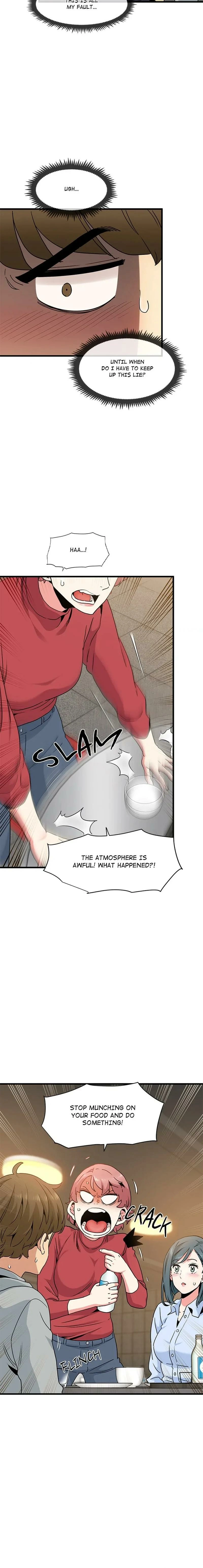Snapping into Love Chapter 8 page 6 - 