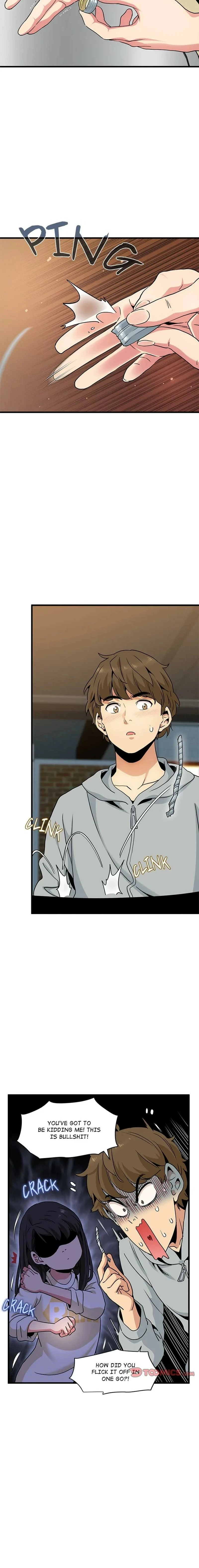 Snapping into Love Chapter 8 page 8 - 