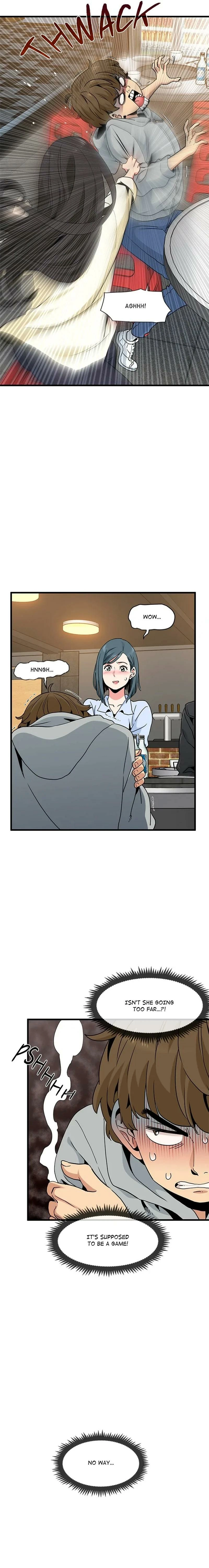 Snapping into Love Chapter 8 page 9 - 