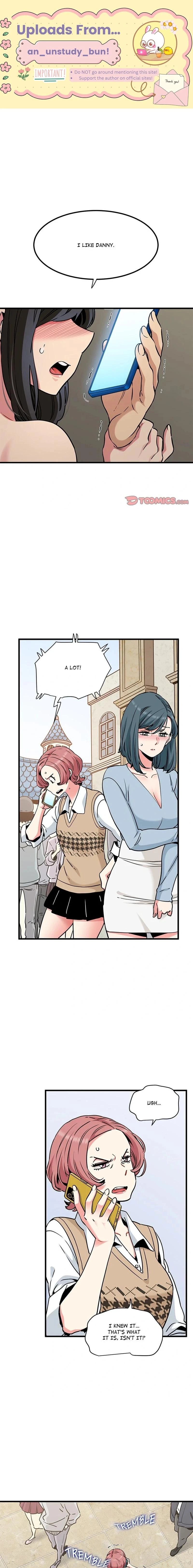 Snapping into Love Chapter 80 page 1 - 