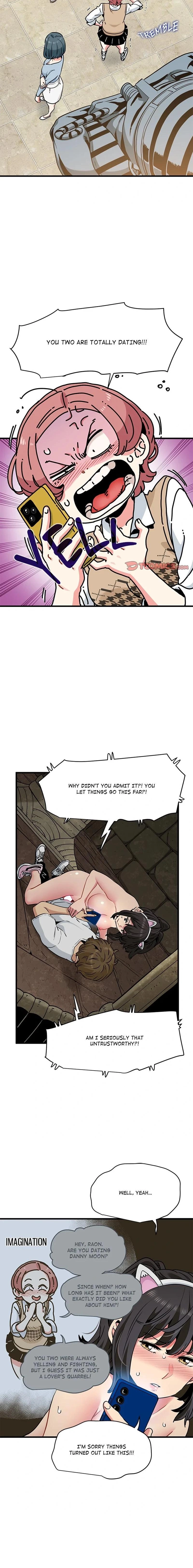 Snapping into Love Chapter 80 page 2 - 