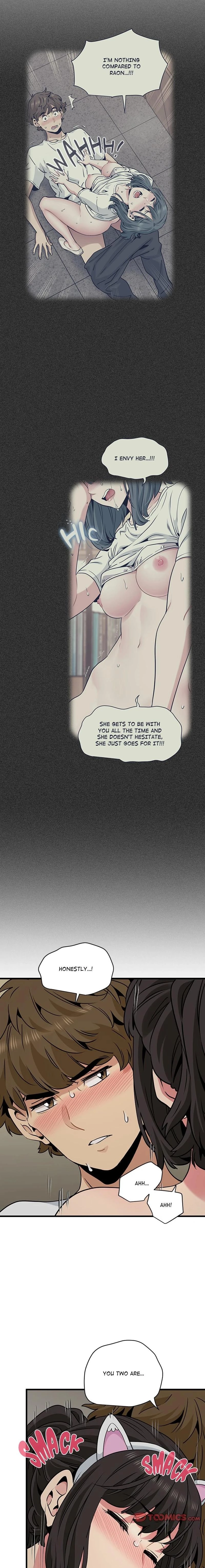 Snapping into Love Chapter 80 page 15 - 