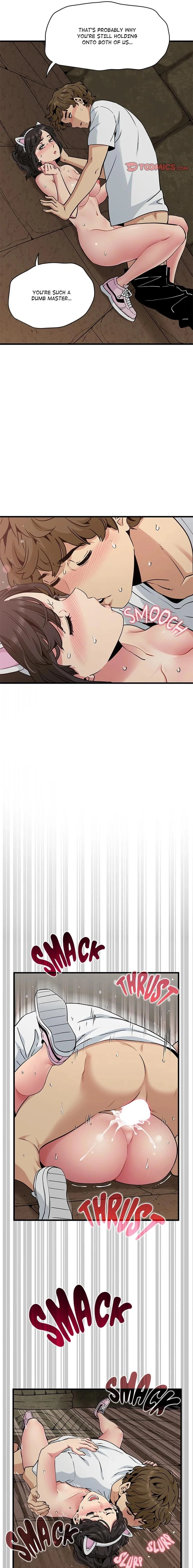 Snapping into Love Chapter 80 page 17 - 