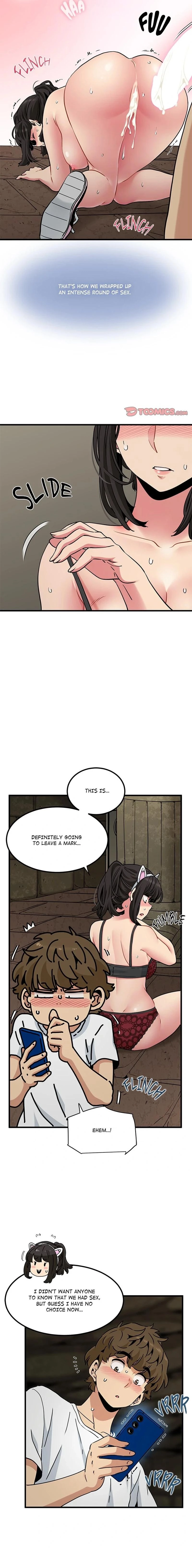 Snapping into Love Chapter 80 page 19 - 