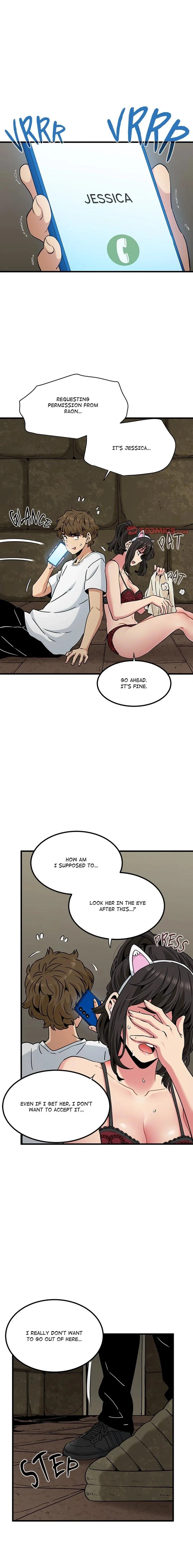Snapping into Love Chapter 80 page 20 - 