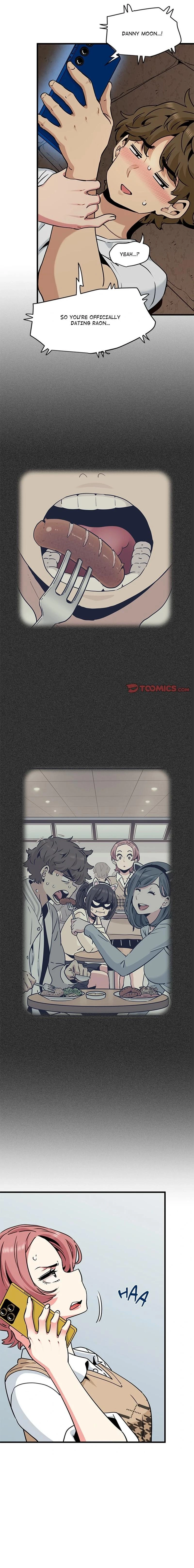 Snapping into Love Chapter 80 page 3 - 