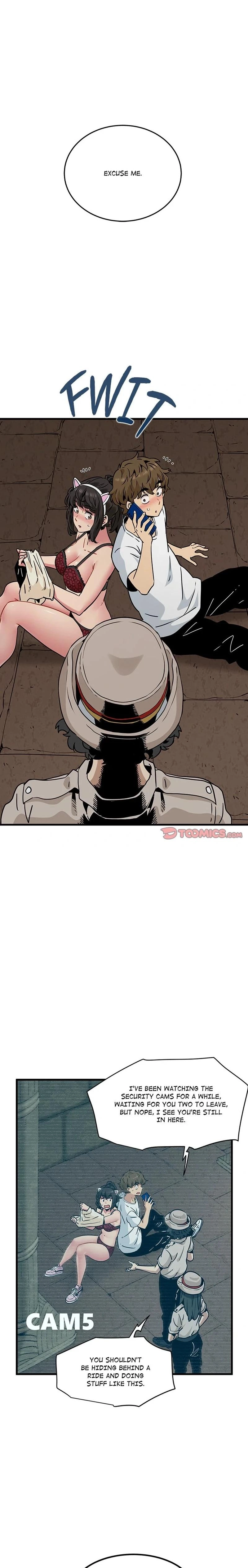 Snapping into Love Chapter 80 page 21 - 