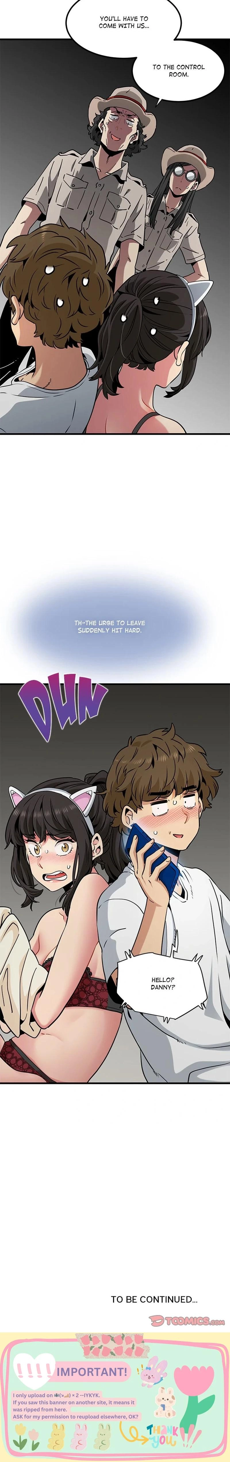 Snapping into Love Chapter 80 page 22 - 