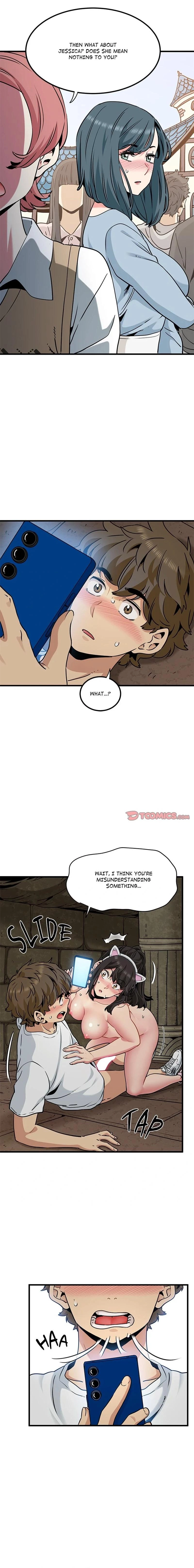 Snapping into Love Chapter 80 page 4 - 