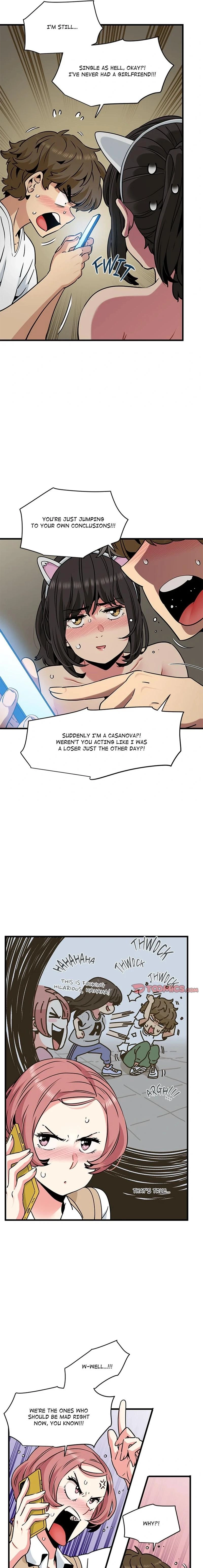 Snapping into Love Chapter 80 page 5 - 