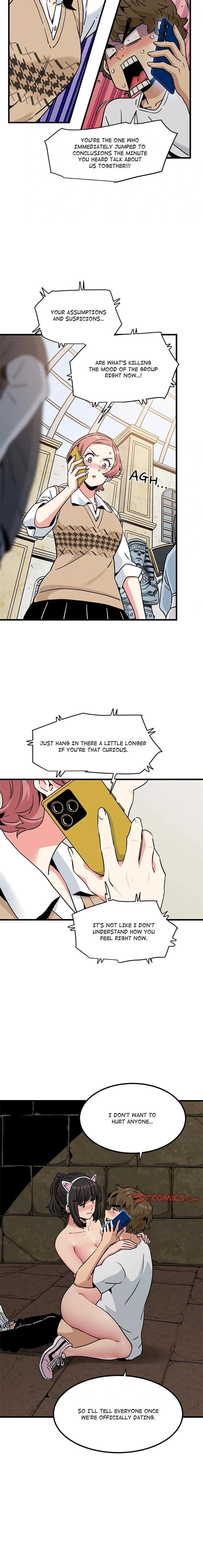 Snapping into Love Chapter 80 page 6 - 
