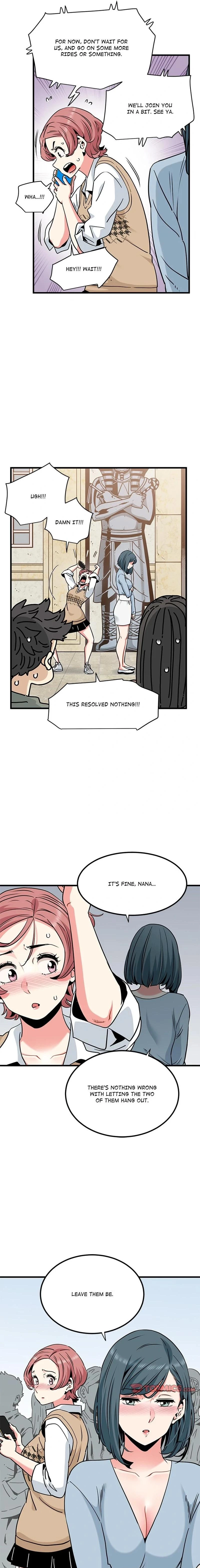Snapping into Love Chapter 80 page 7 - 