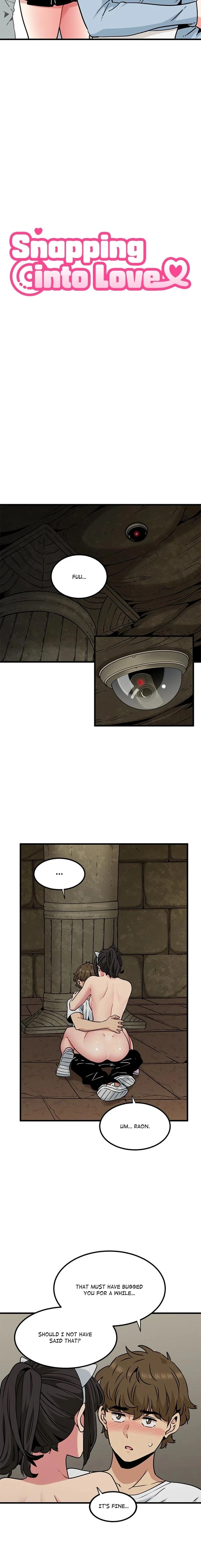 Snapping into Love Chapter 80 page 8 - 