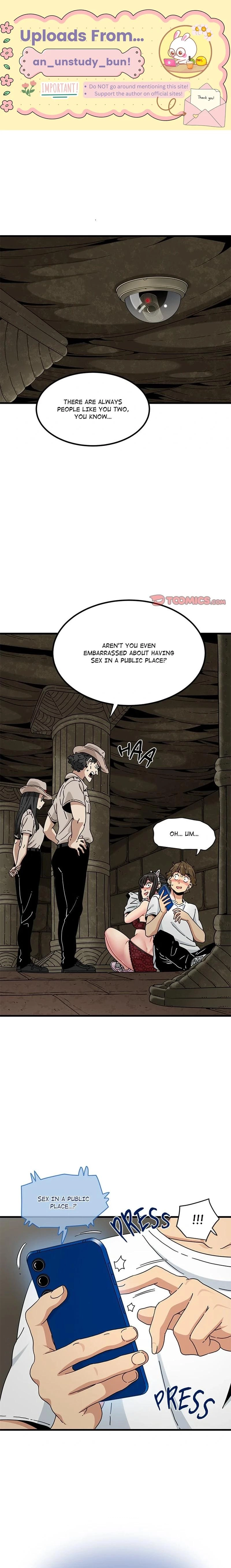 Snapping into Love Chapter 81 page 1 - 
