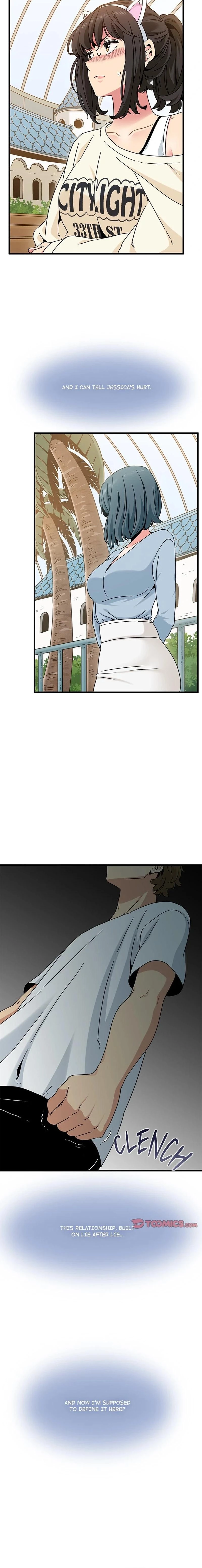Snapping into Love Chapter 81 page 12 - 