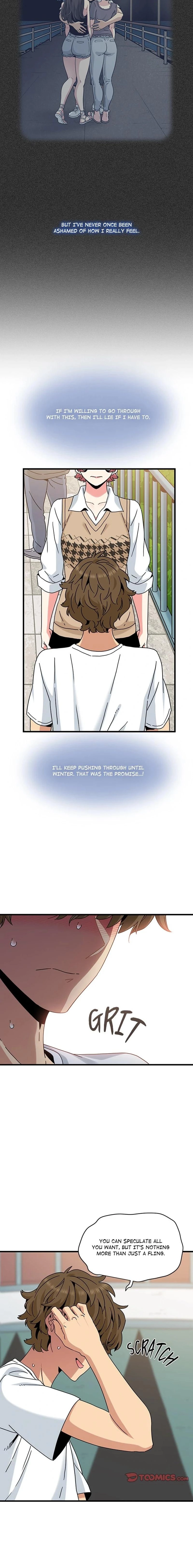 Snapping into Love Chapter 81 page 14 - 