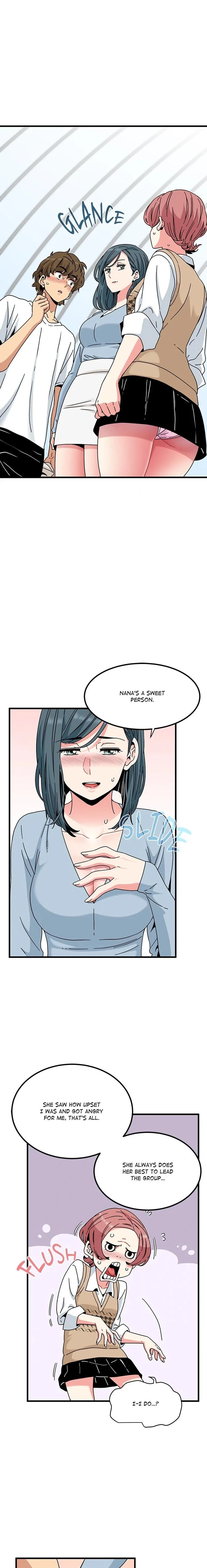 Snapping into Love Chapter 81 page 15 - 